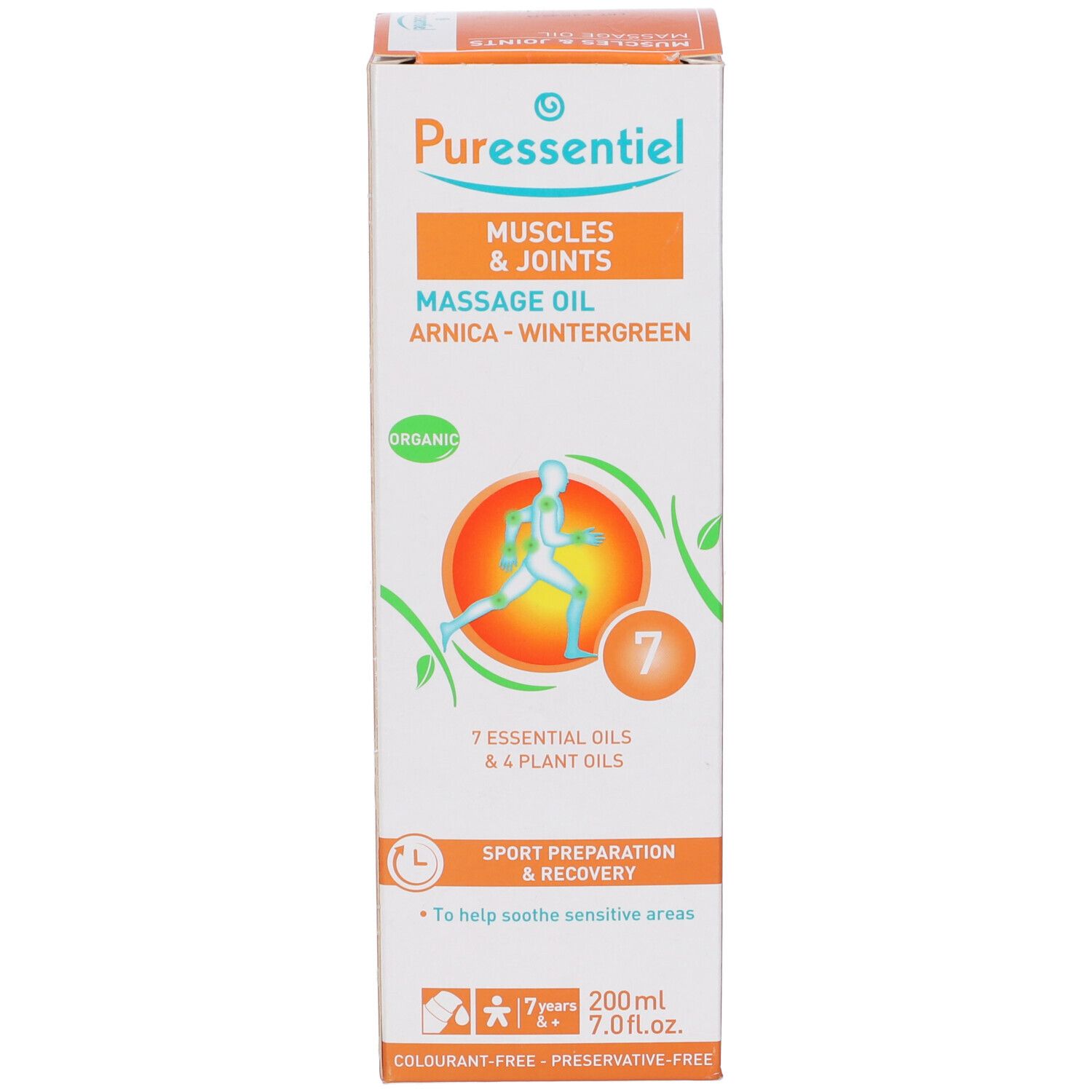 Puressential Olio Vegetale di Arnica Bio