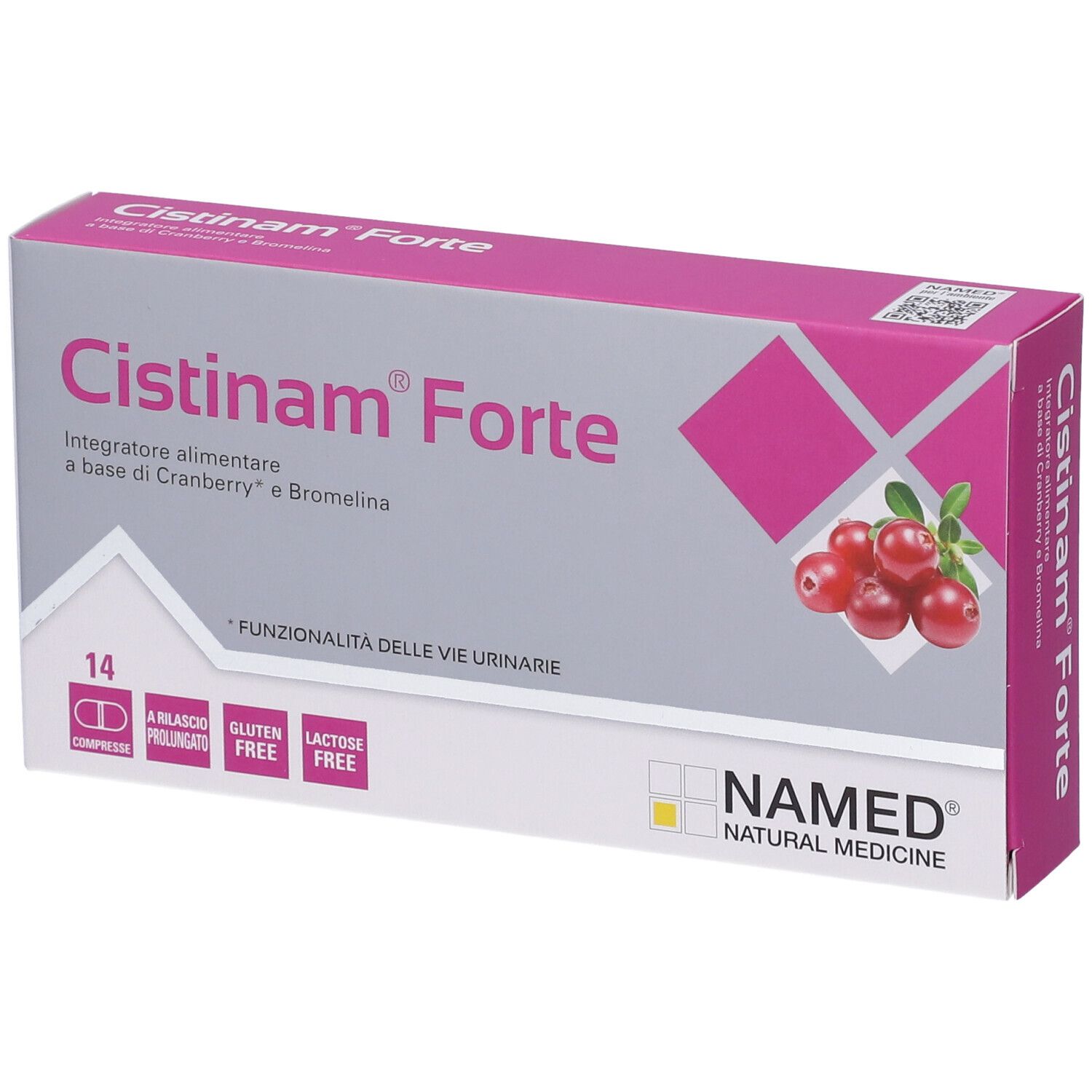 Cistinam Forte 14 Compresse