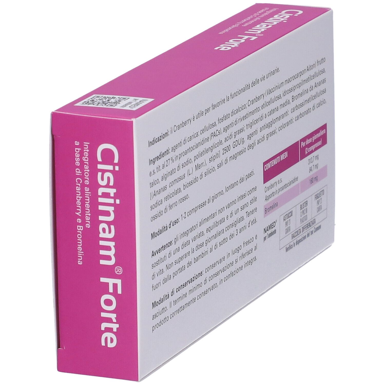 Cistinam Forte 14 Compresse