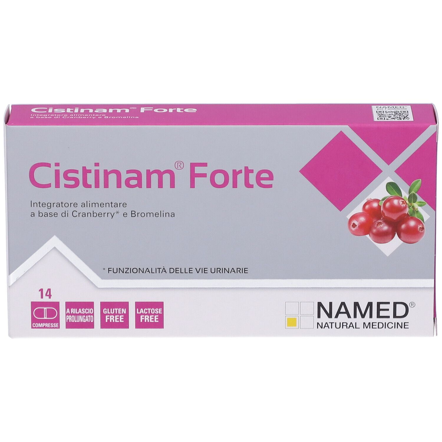 Cistinam Forte 14 Compresse