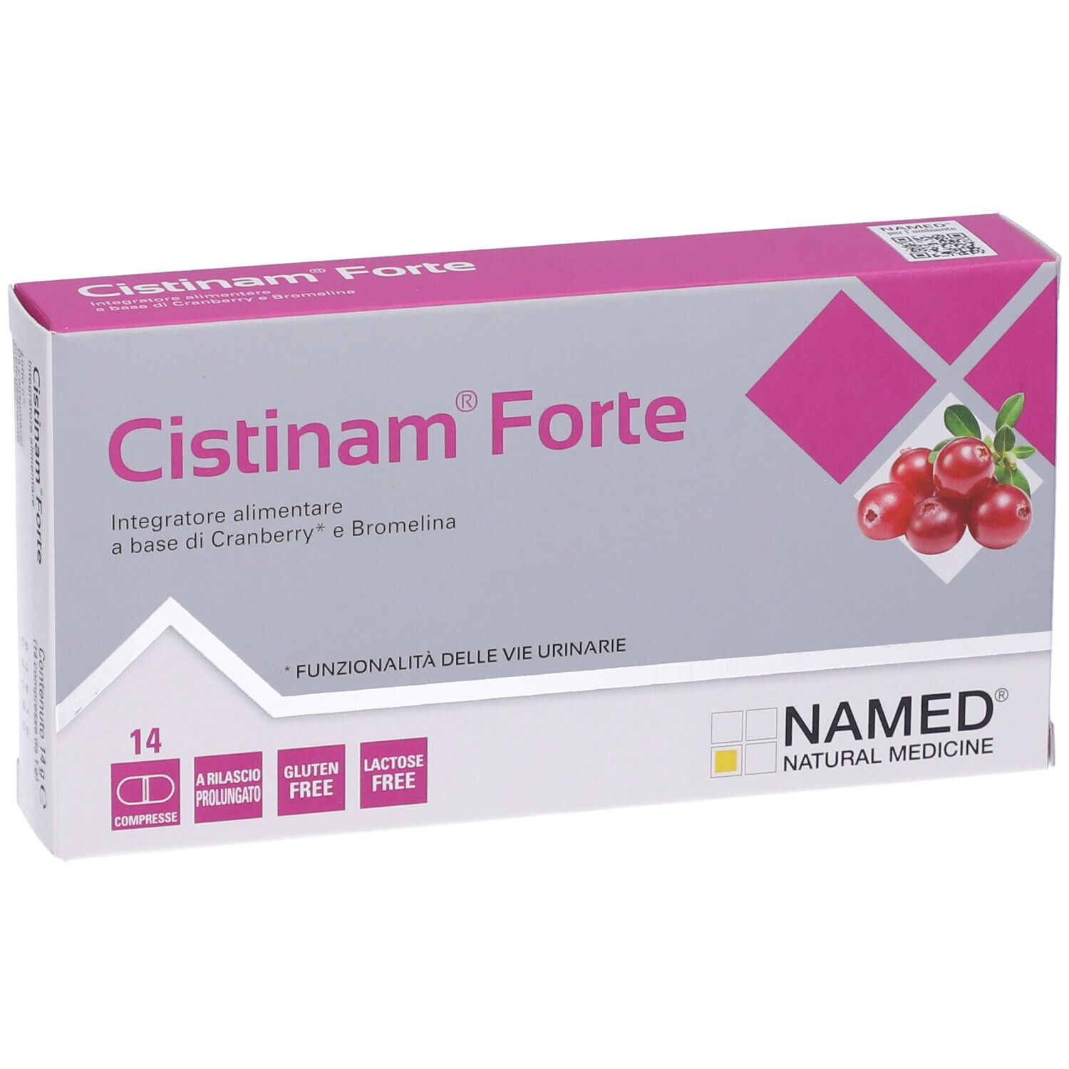 Cistinam Forte 14 Compresse