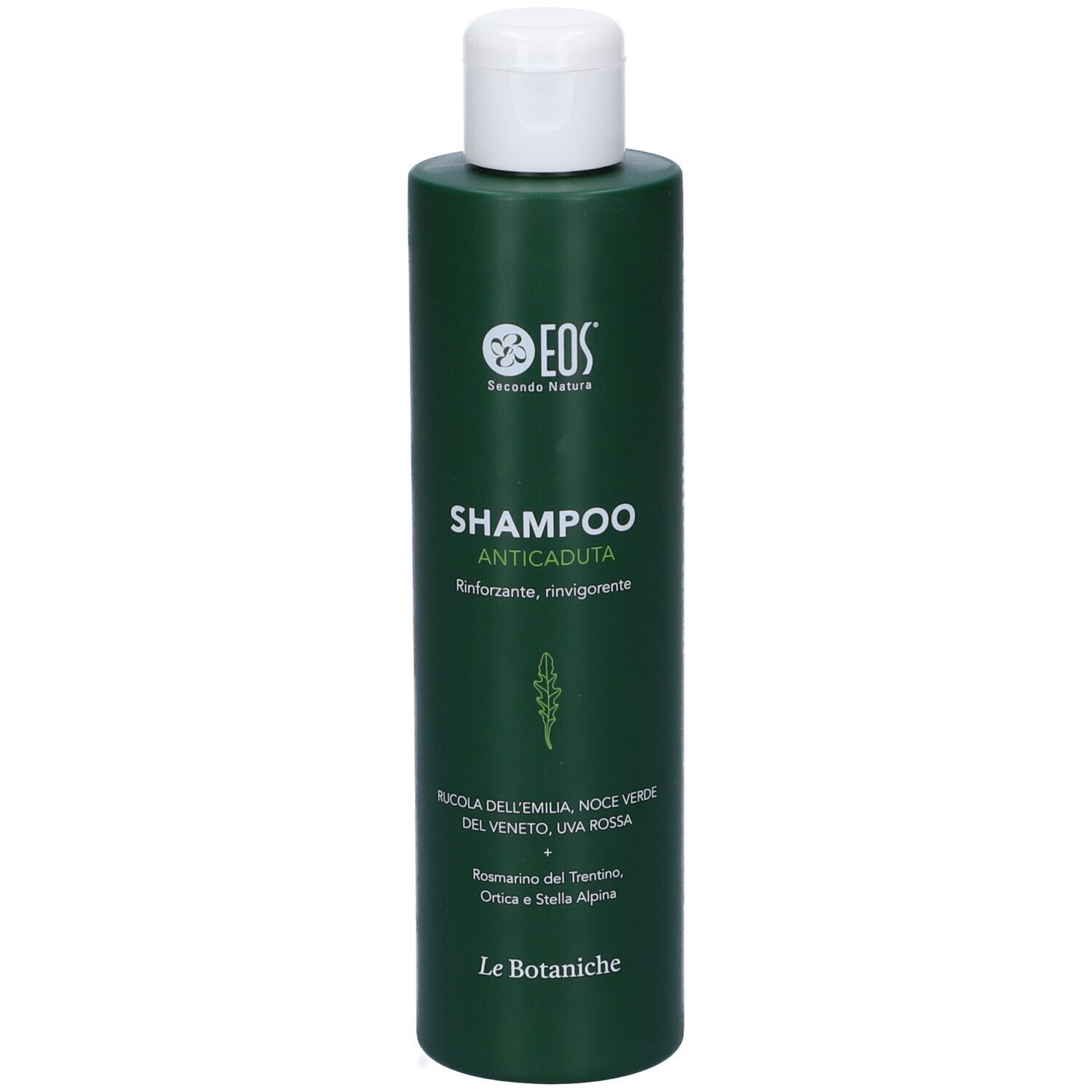 Eos Le Botaniche Shampoo Anticaduta 200 Ml