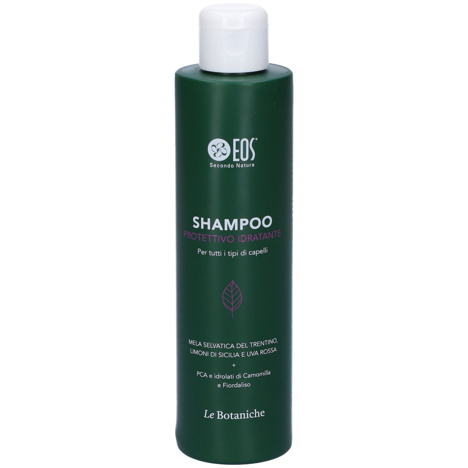 Eos Le Botaniche Shampoo Protettivo 200 Ml