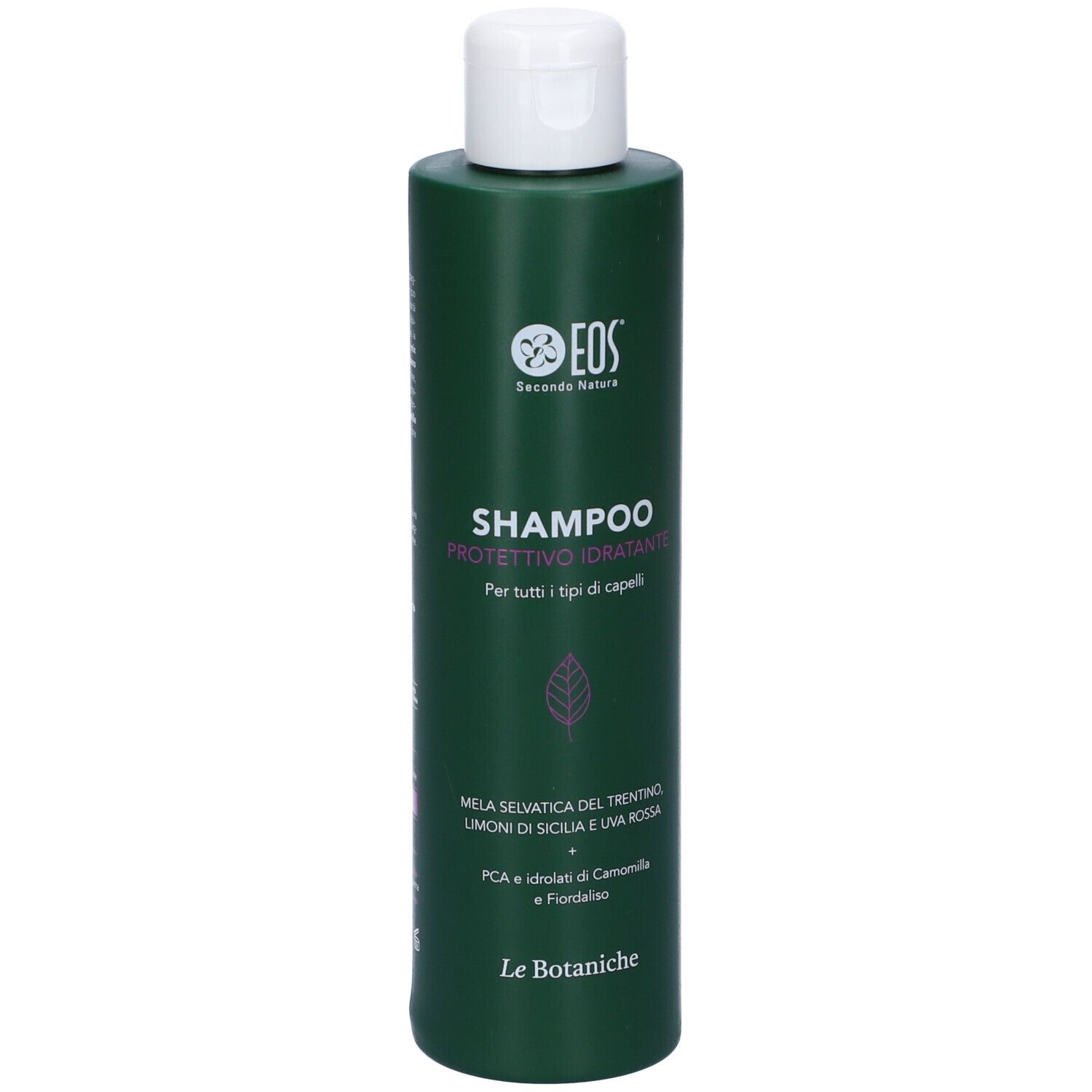 Eos Le Botaniche Shampoo Protettivo 200 Ml