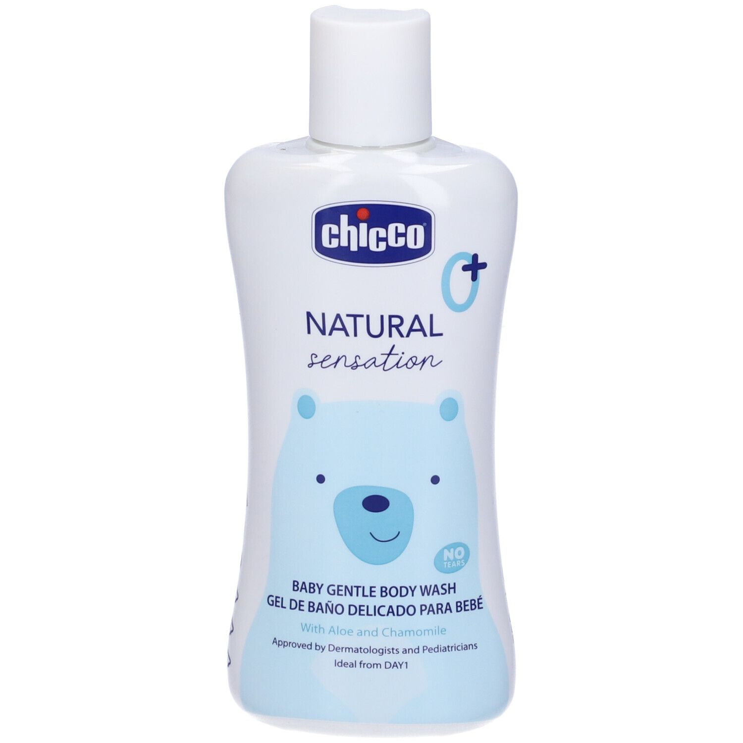Chicco Natural Sensation Baby Corpo Delicato