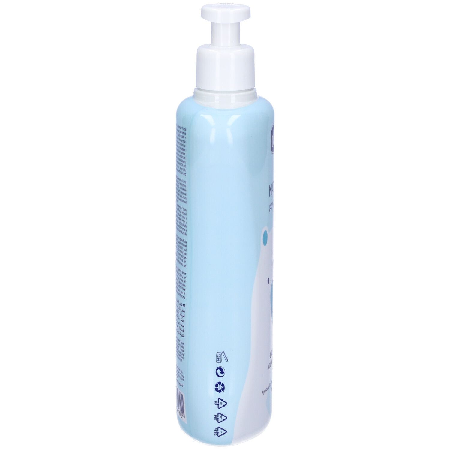 Chicco Natural Sensation Shampo