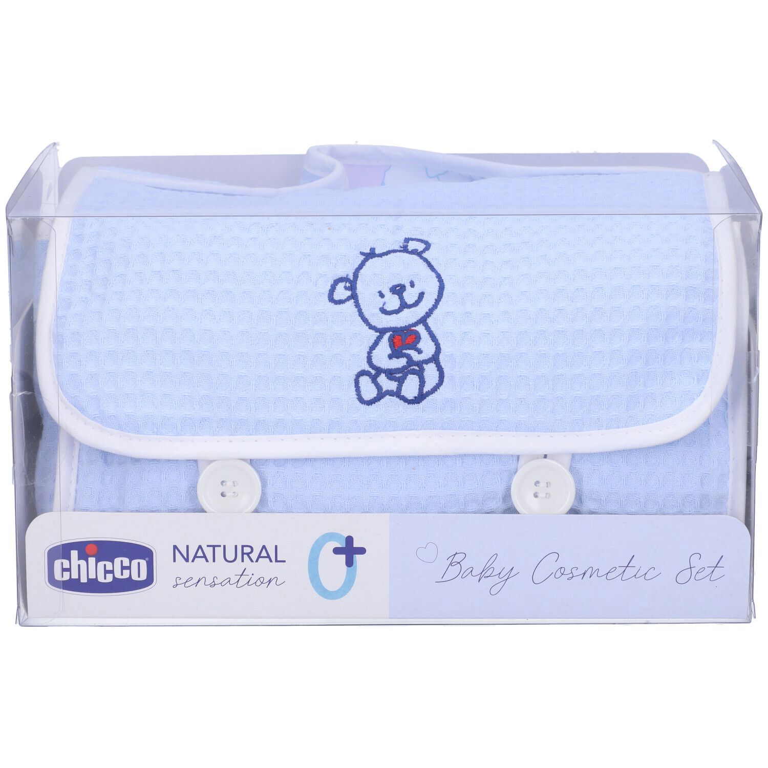 Chicco Natural Sensation Beauty Blu