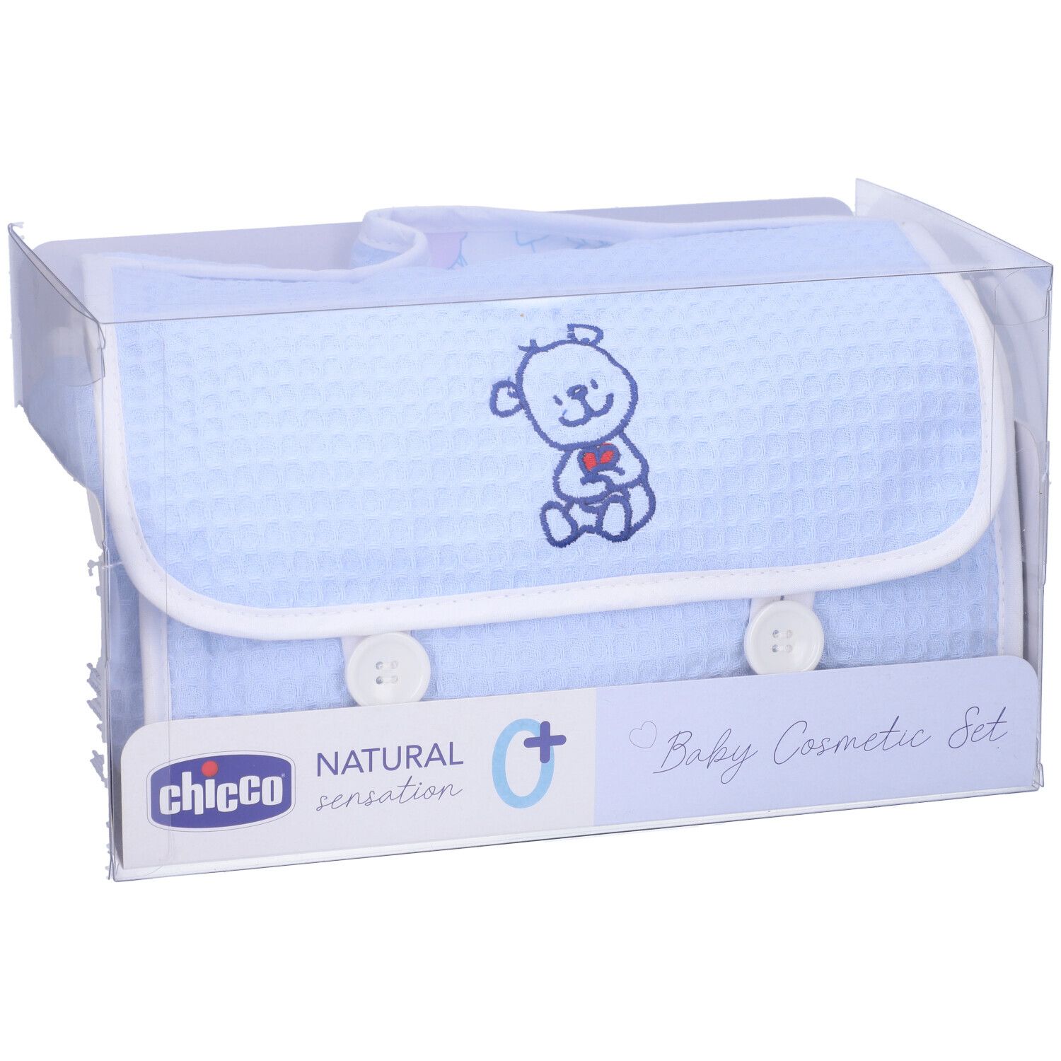 Chicco Natural Sensation Beauty Blu