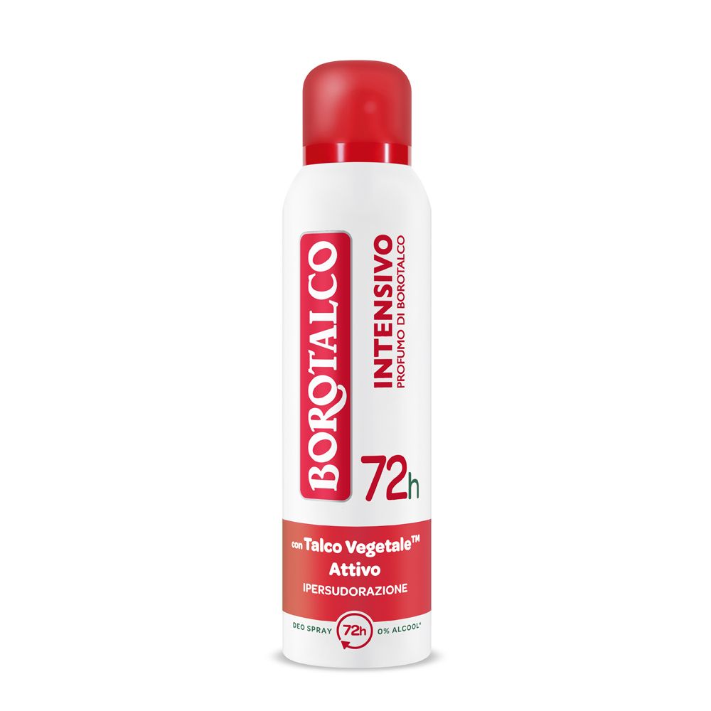Borotalco Deodorante Intensivo Spray (150ML)