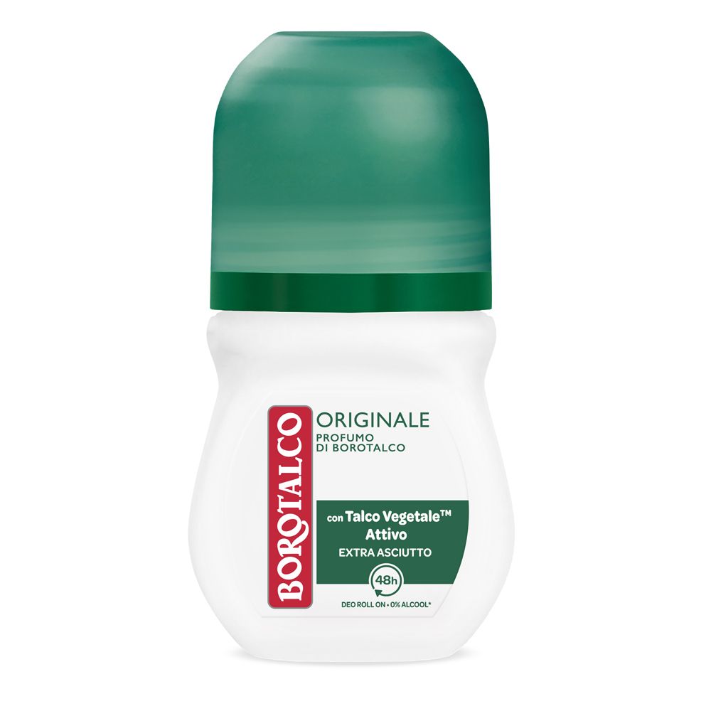 Borotalco Deodorante Original Roll On (50ML)