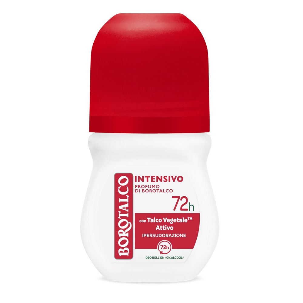 Borotalco Deodorante Intensivo Roll On (50ML)