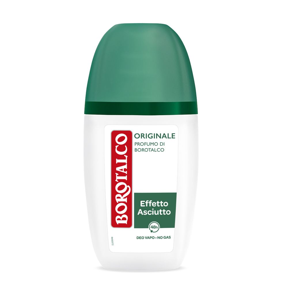 Borotalco Deodorante Originale Vapo (75ML)