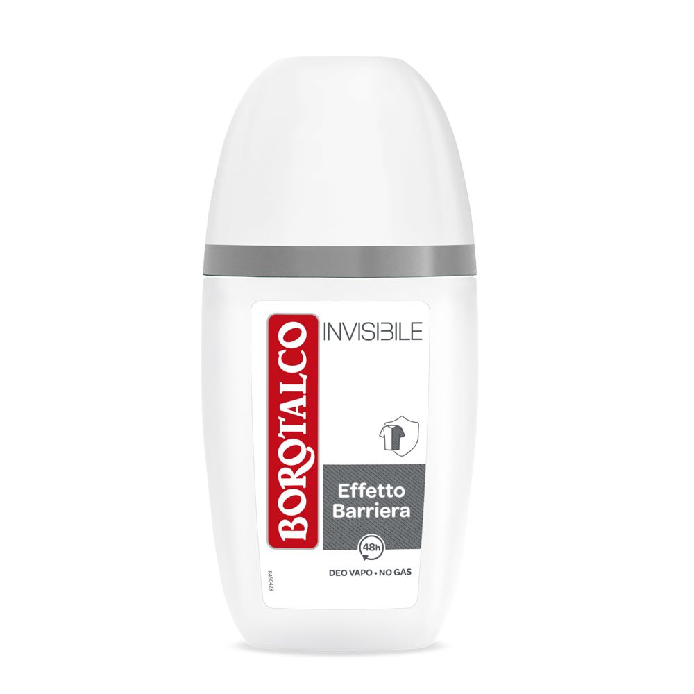 Borotalco Deodorante Invisibile Vapo (75ML)