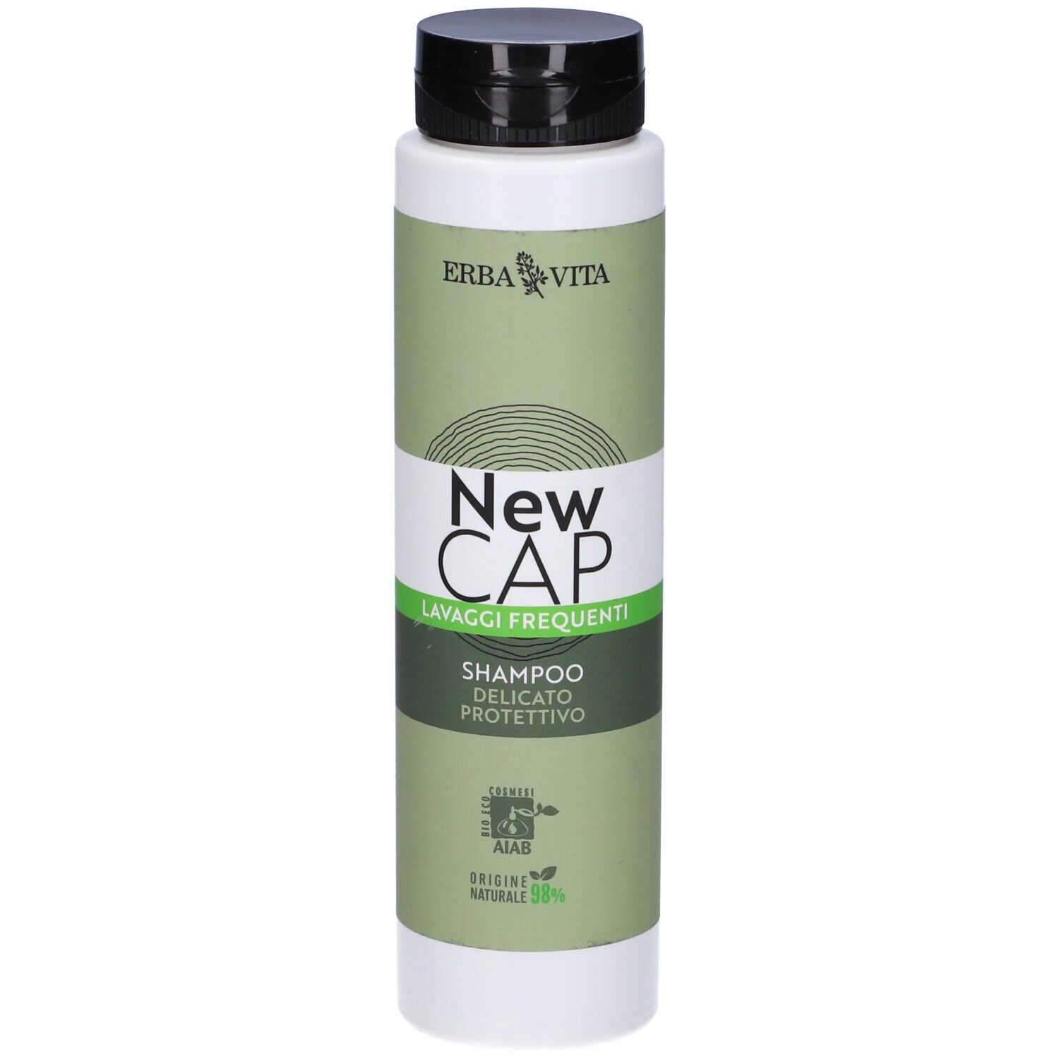 New Cap Shampoo Lavaggi Frequenti 250 Ml