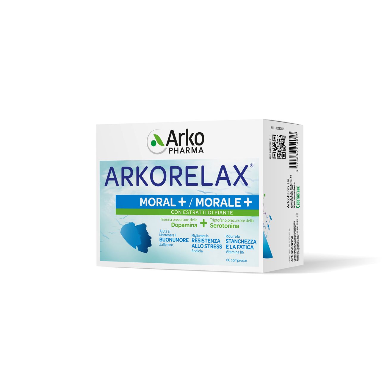 Arkorelax Morale+