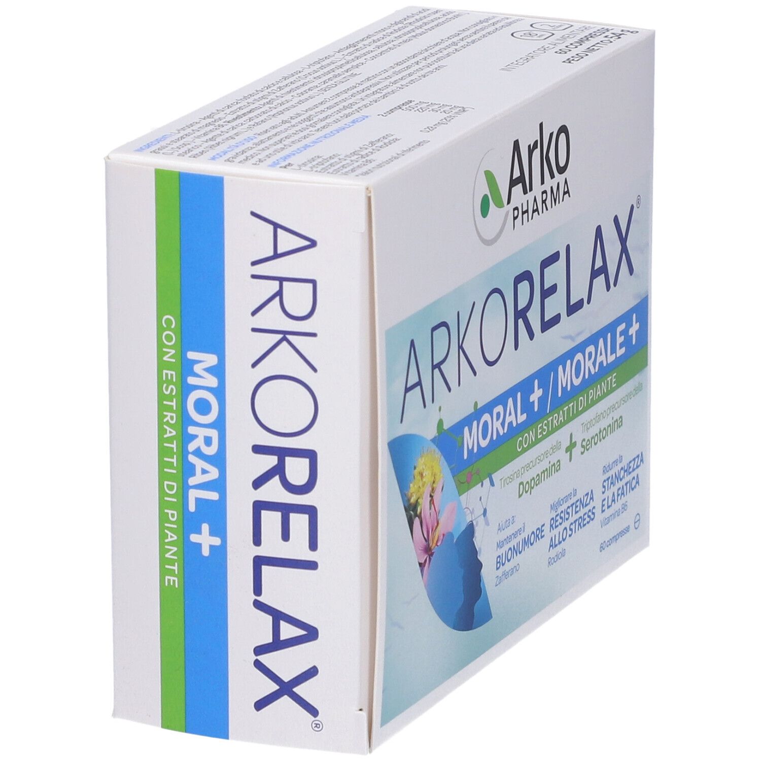 Arkorelax Morale+