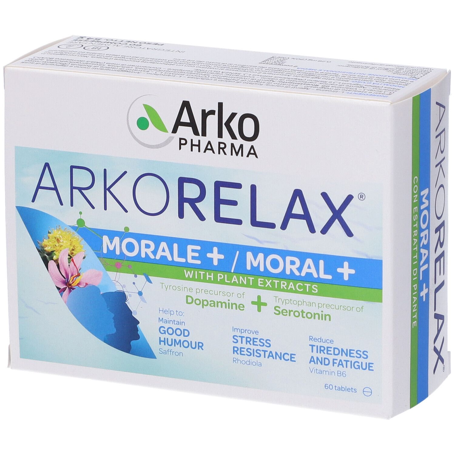 Arkorelax Morale+