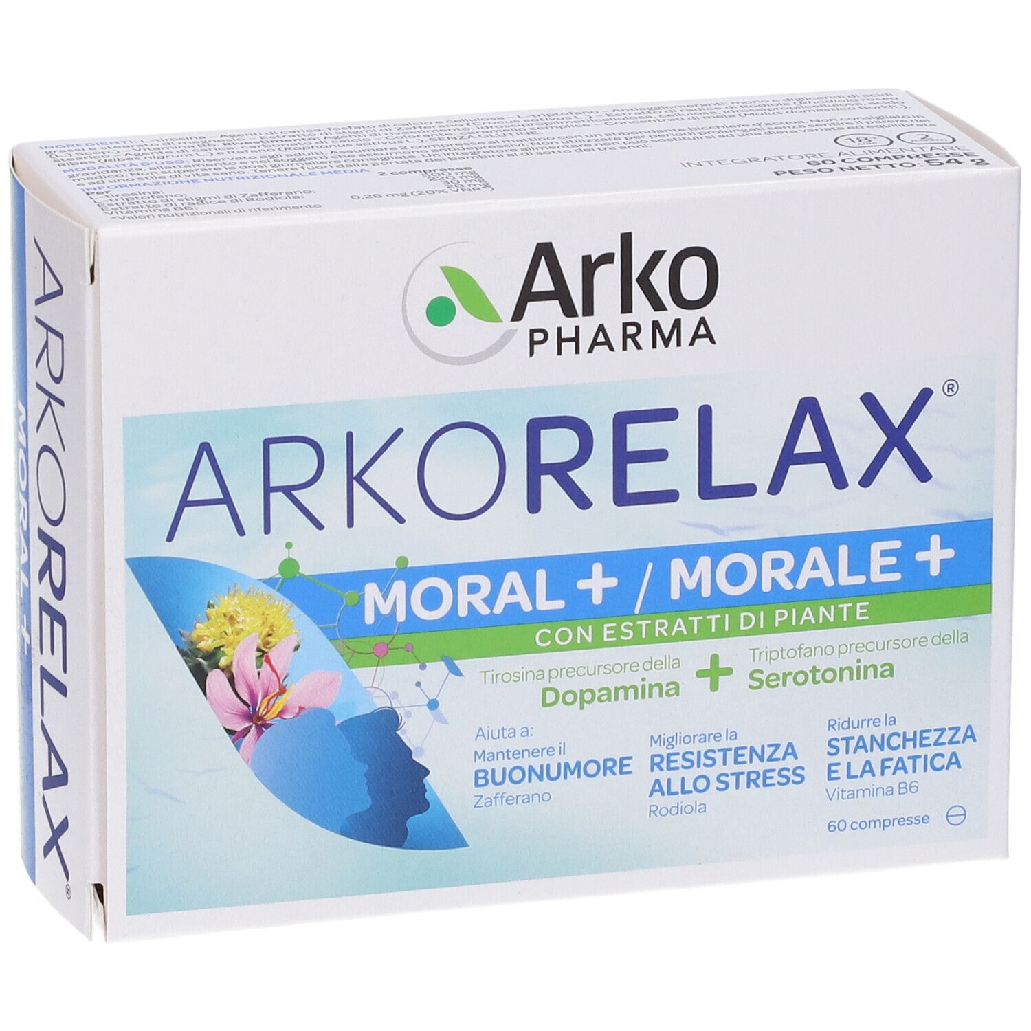 Arkorelax Morale+