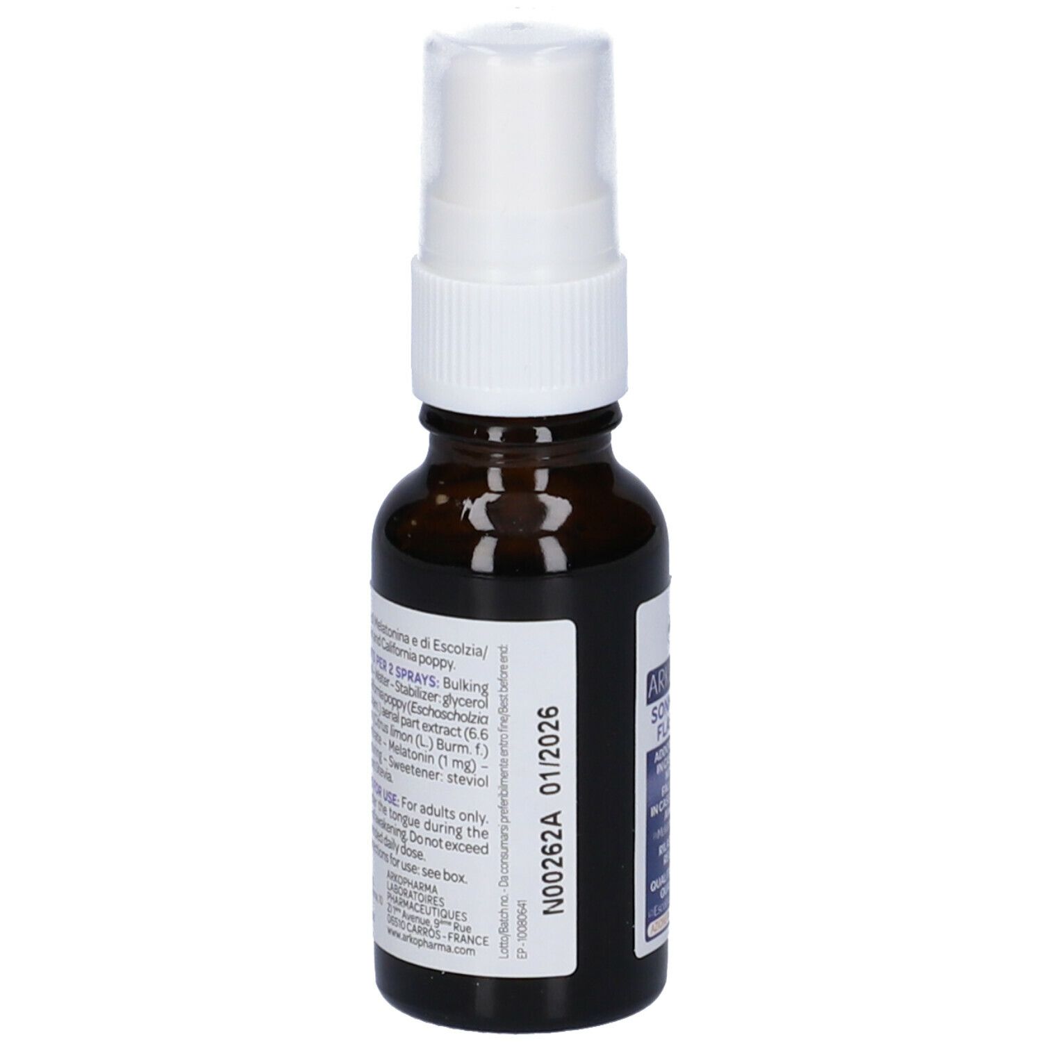 Arko Pharma Arkorelax Sonno Flash