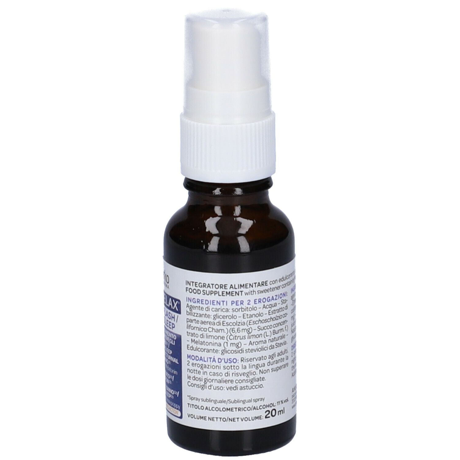 Arko Pharma Arkorelax Sonno Flash