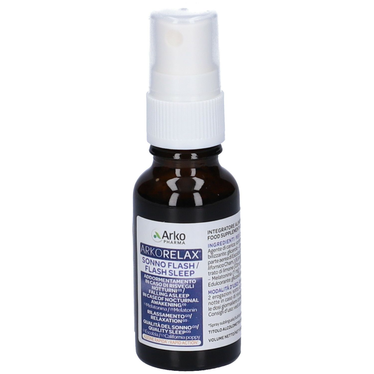 Arko Pharma Arkorelax Sonno Flash