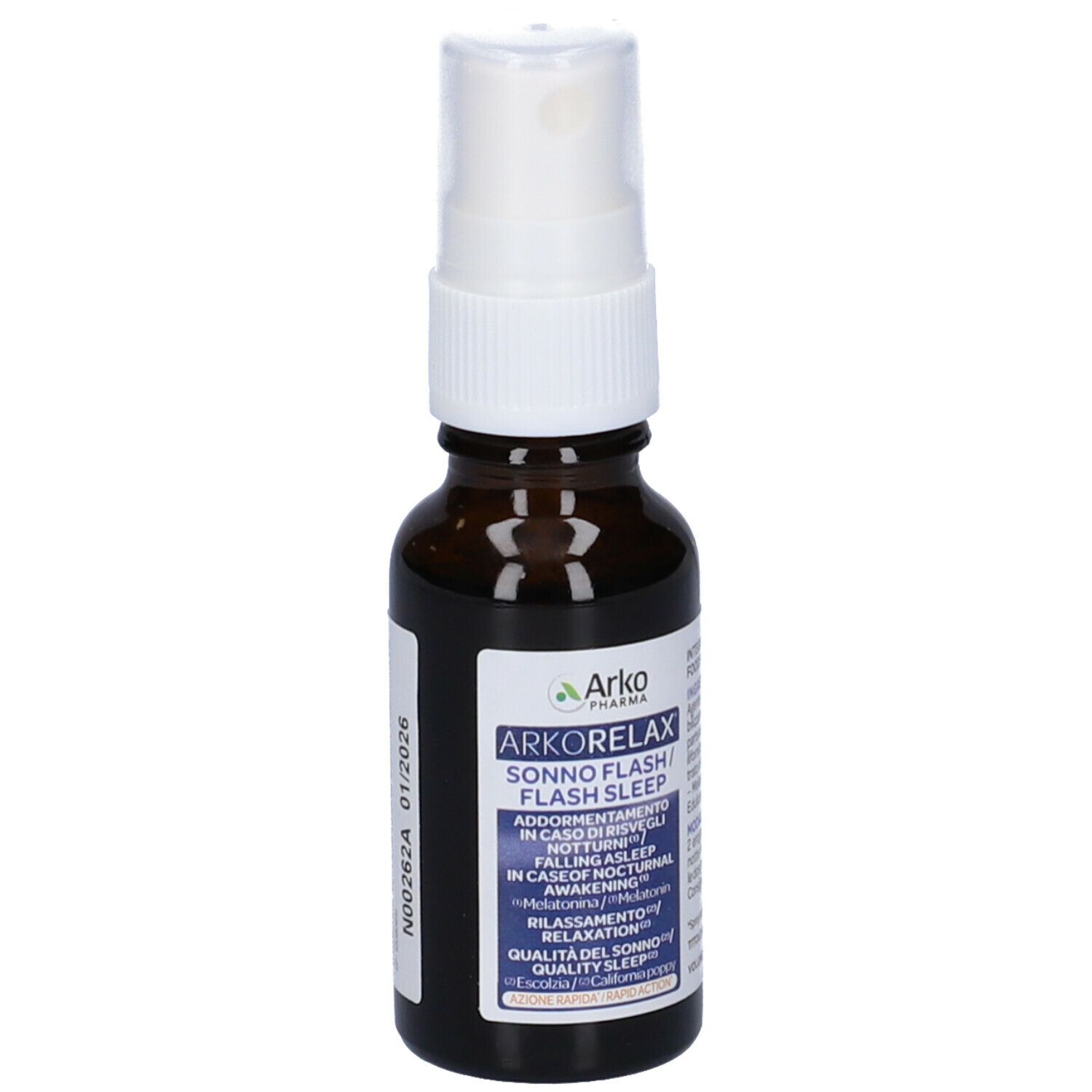Arko Pharma Arkorelax Sonno Flash
