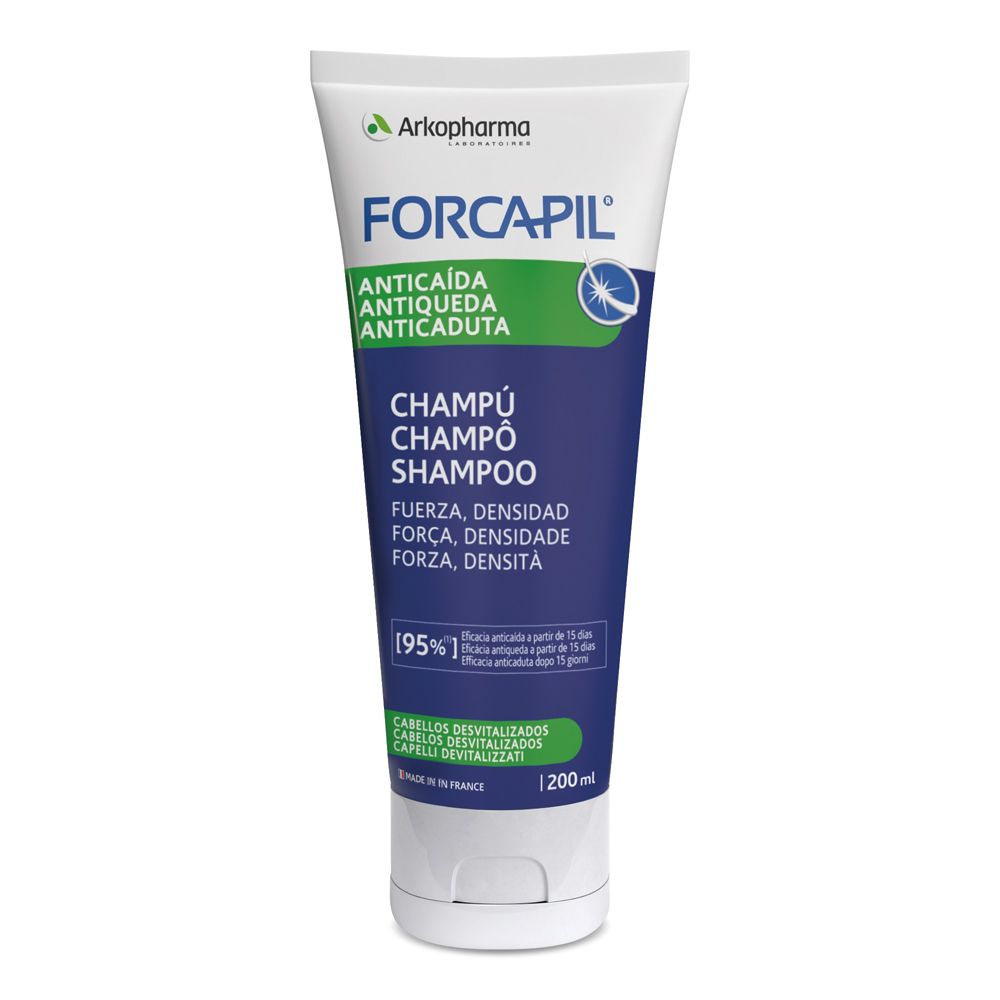Forcapil Shampoo Anticaduta