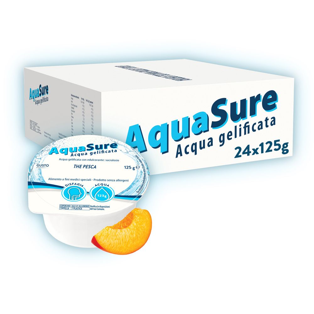 AquaSure Acqua gelificata Pesca
