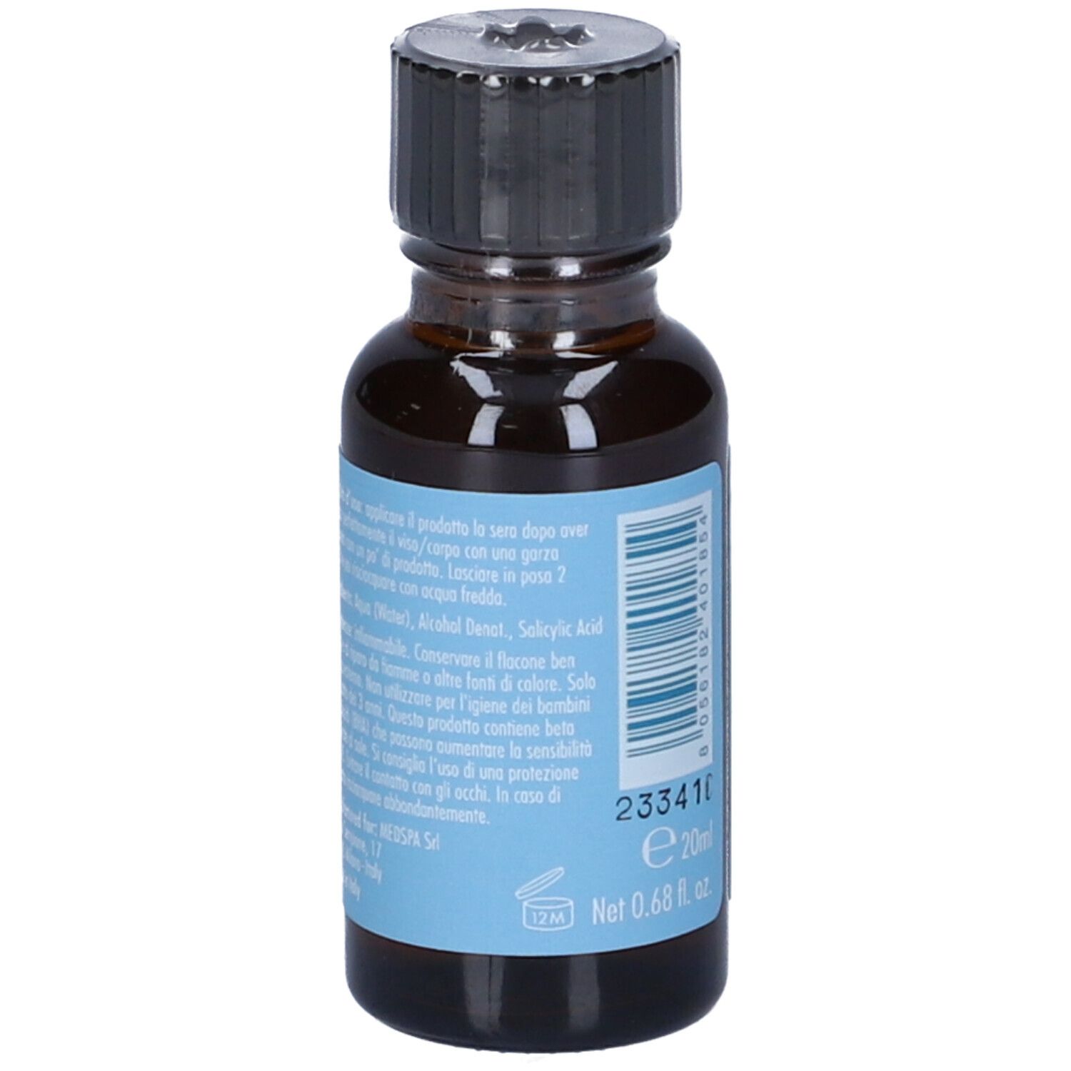 Miamo Salicylic Acid Exfoliator 2% Esfoliante Viso-Corpo