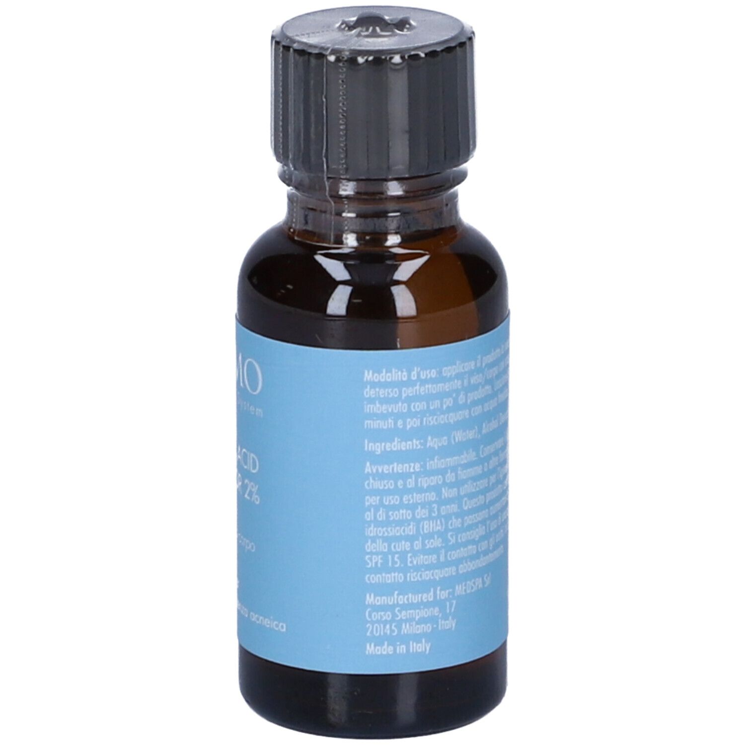 Miamo Salicylic Acid Exfoliator 2% Esfoliante Viso-Corpo