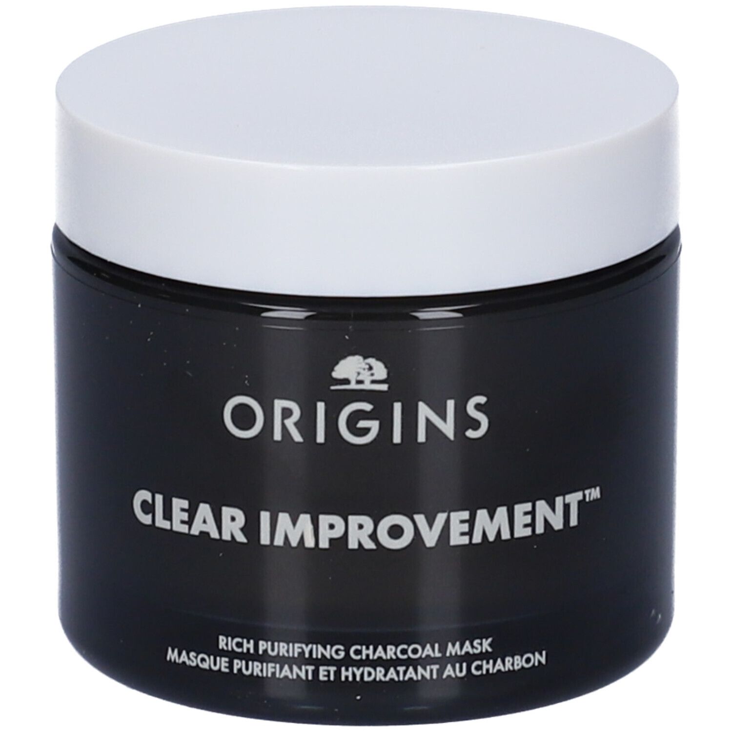 Origins Clear Improvement™ Maschera Purificante al Carbone Ricca