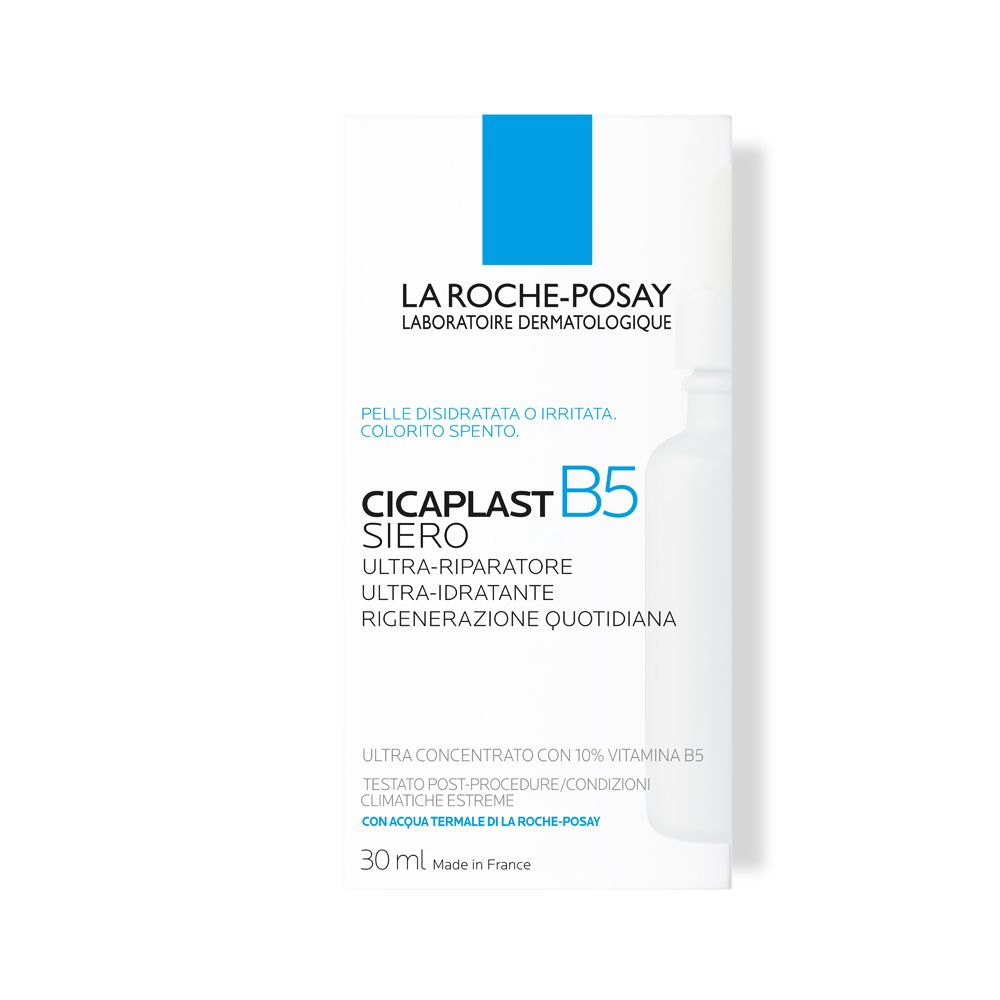 La Roche-Posay Cicaplast B5 Siero 30 ml