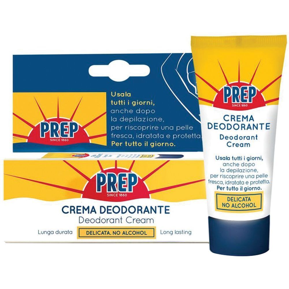 PREP Crema Deodorante