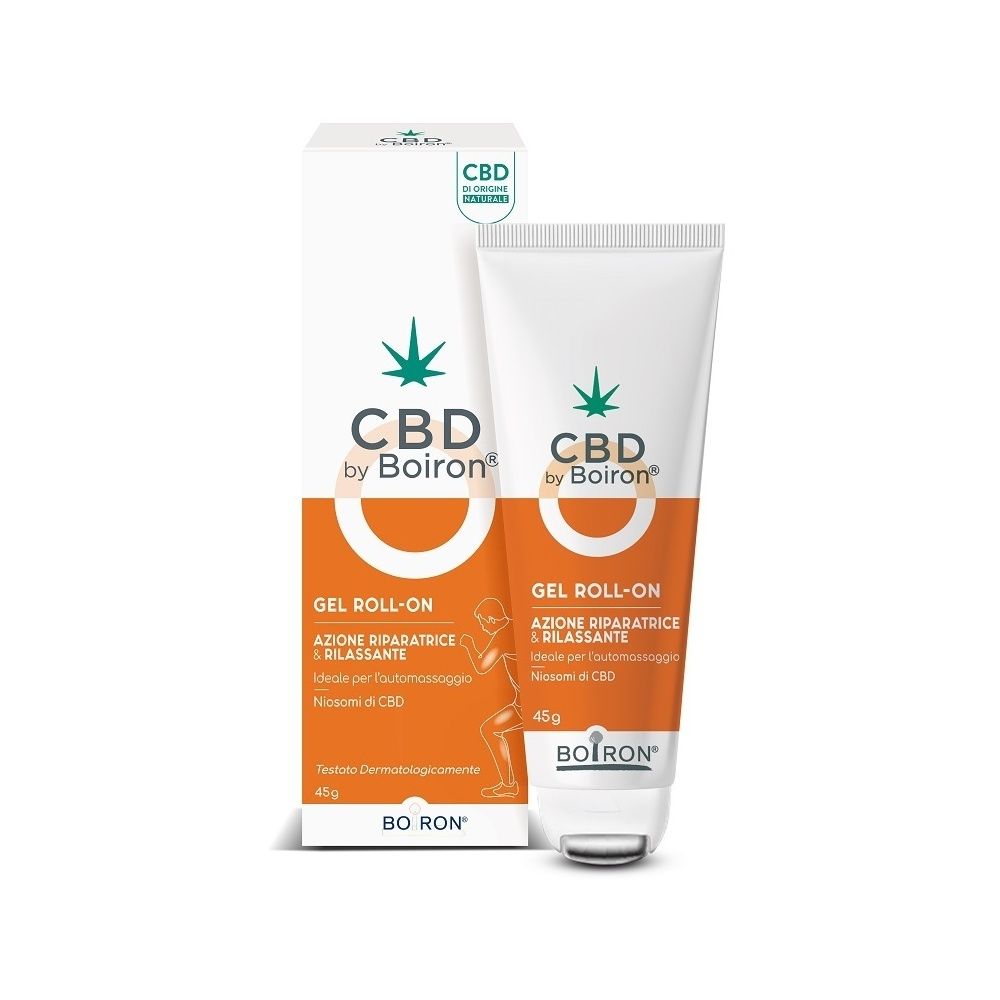 Cbd Gel Roll On 45 G