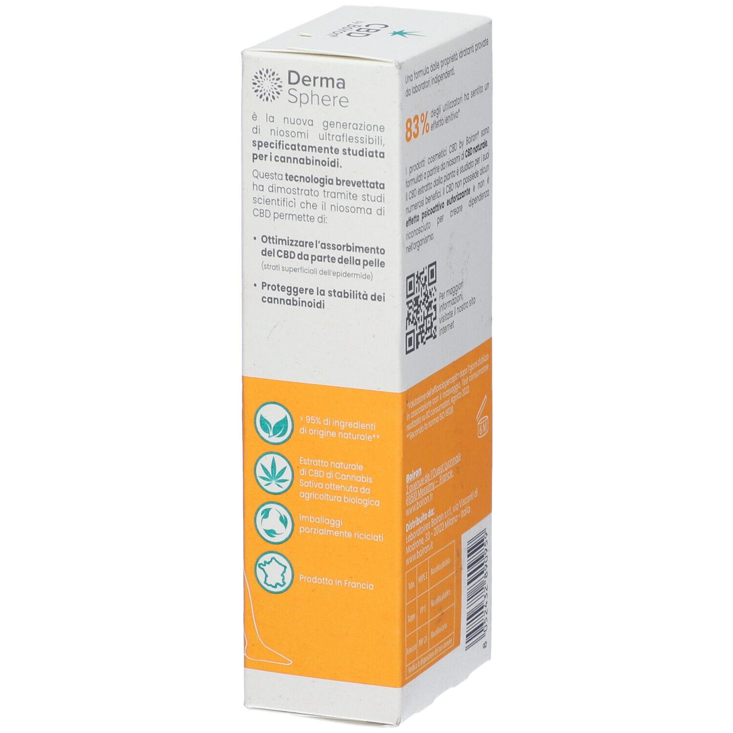 Cbd Gel Crema 70 G