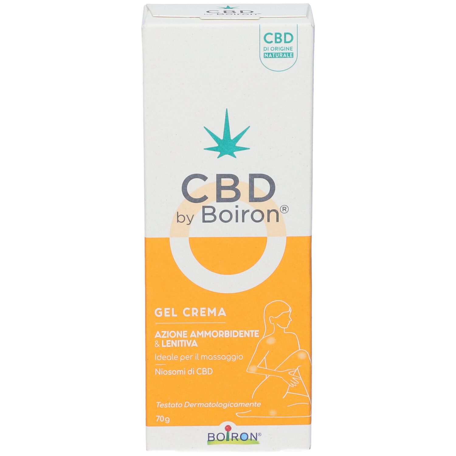 Cbd Gel Crema 70 G