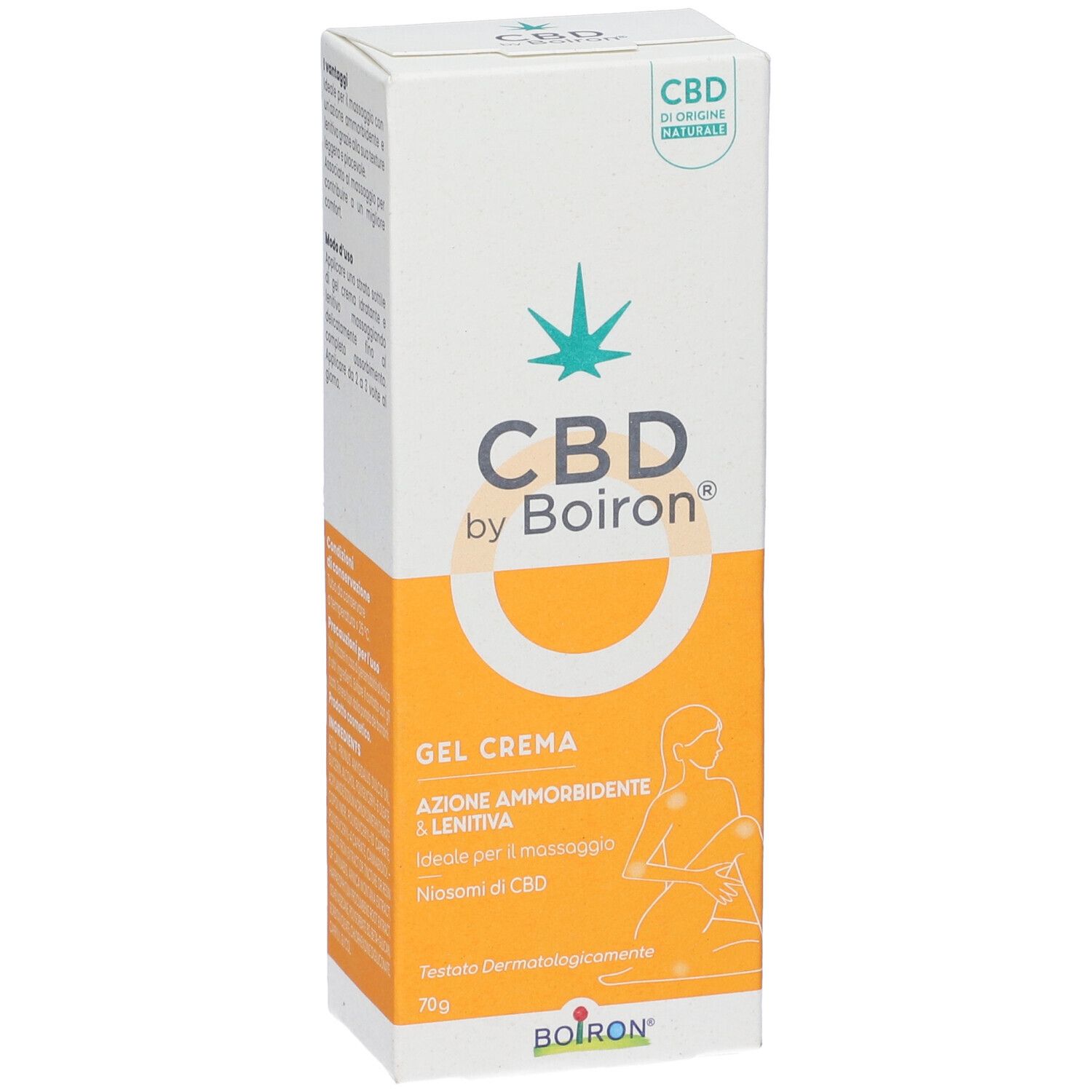Cbd Gel Crema 70 G