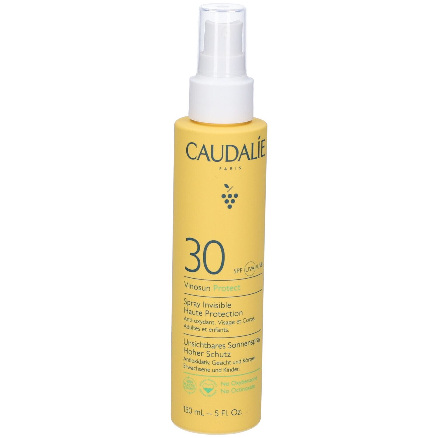 Caudalie Spray Invisibile ad Alta Protezione SPF30