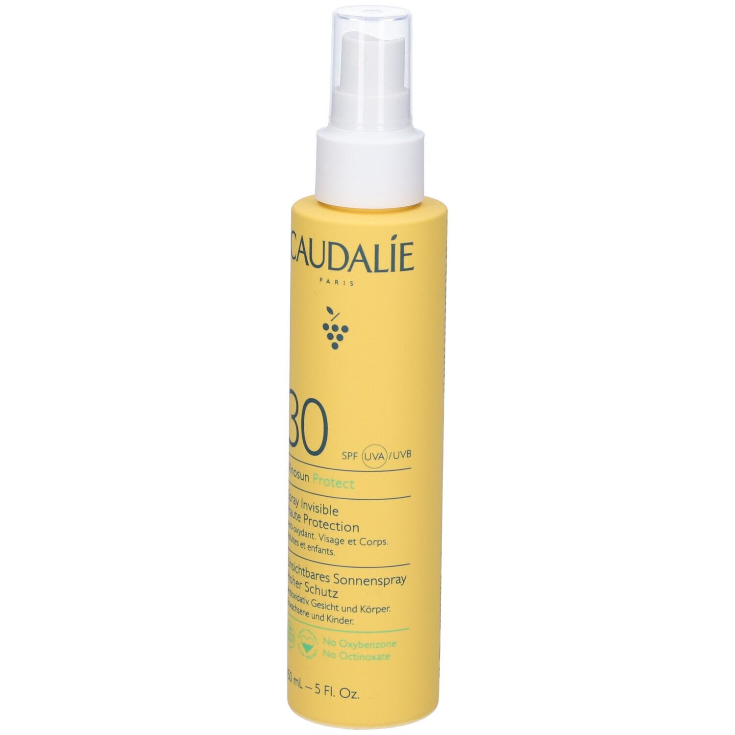Caudalie Spray Invisibile ad Alta Protezione SPF30