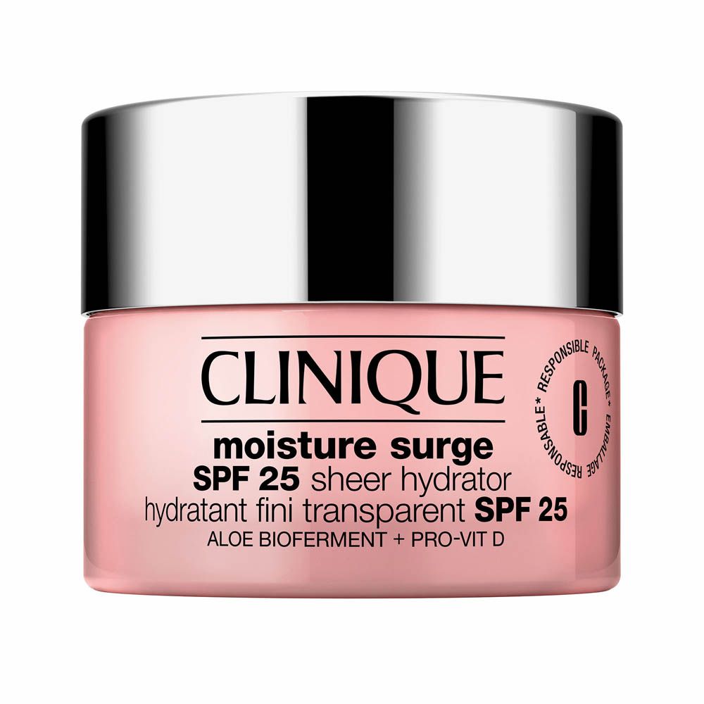 Clinique Moisture Surge™ Spf 25 Sheer Hydrator