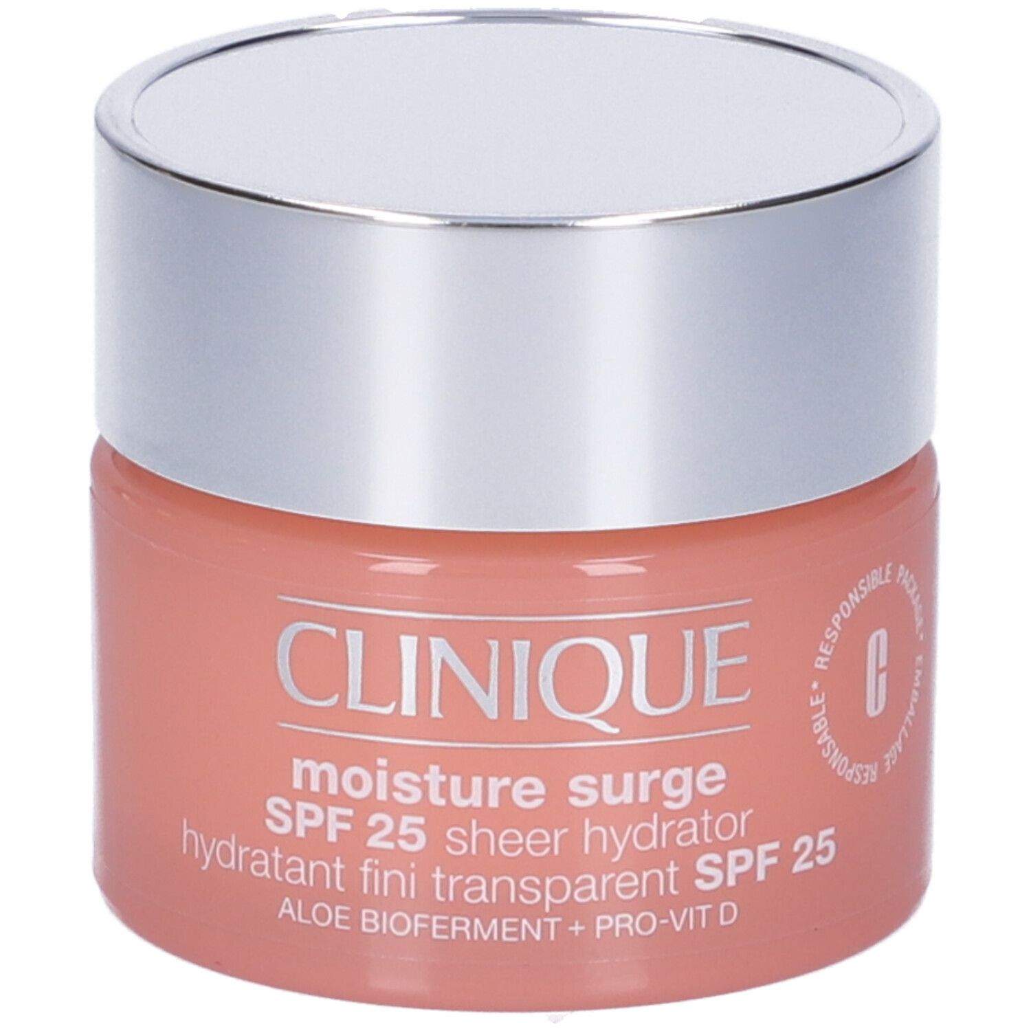 Clinique Moisture Surge™ Spf 25 Sheer Hydrator