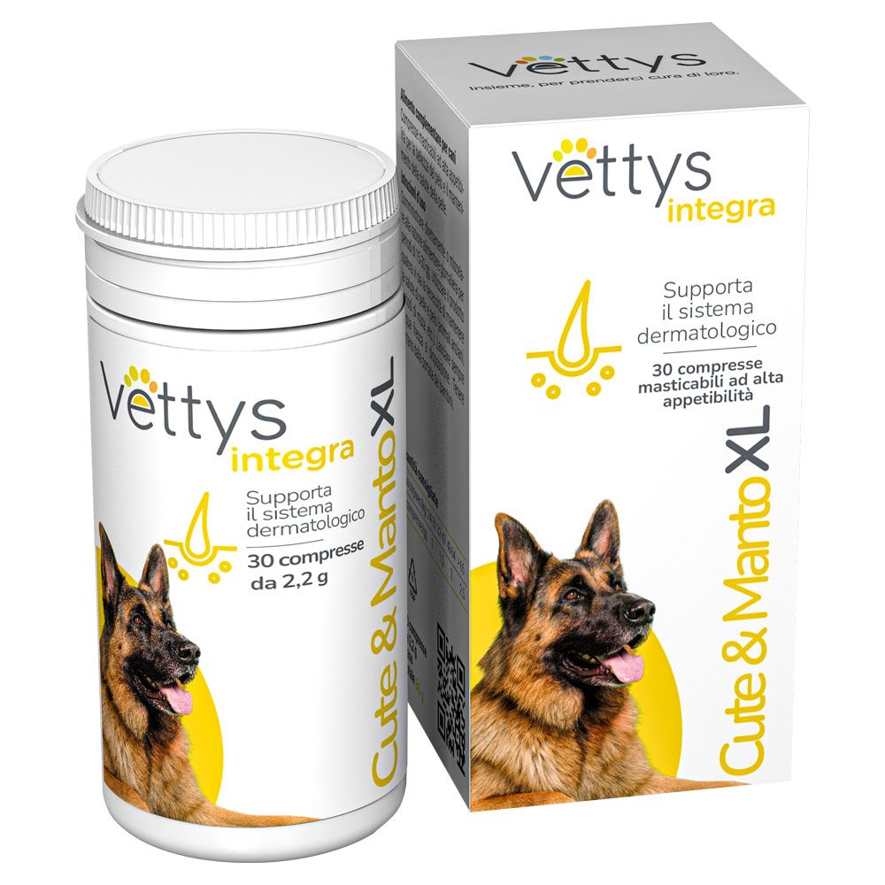 Vettys Integra Cute & Manto XL