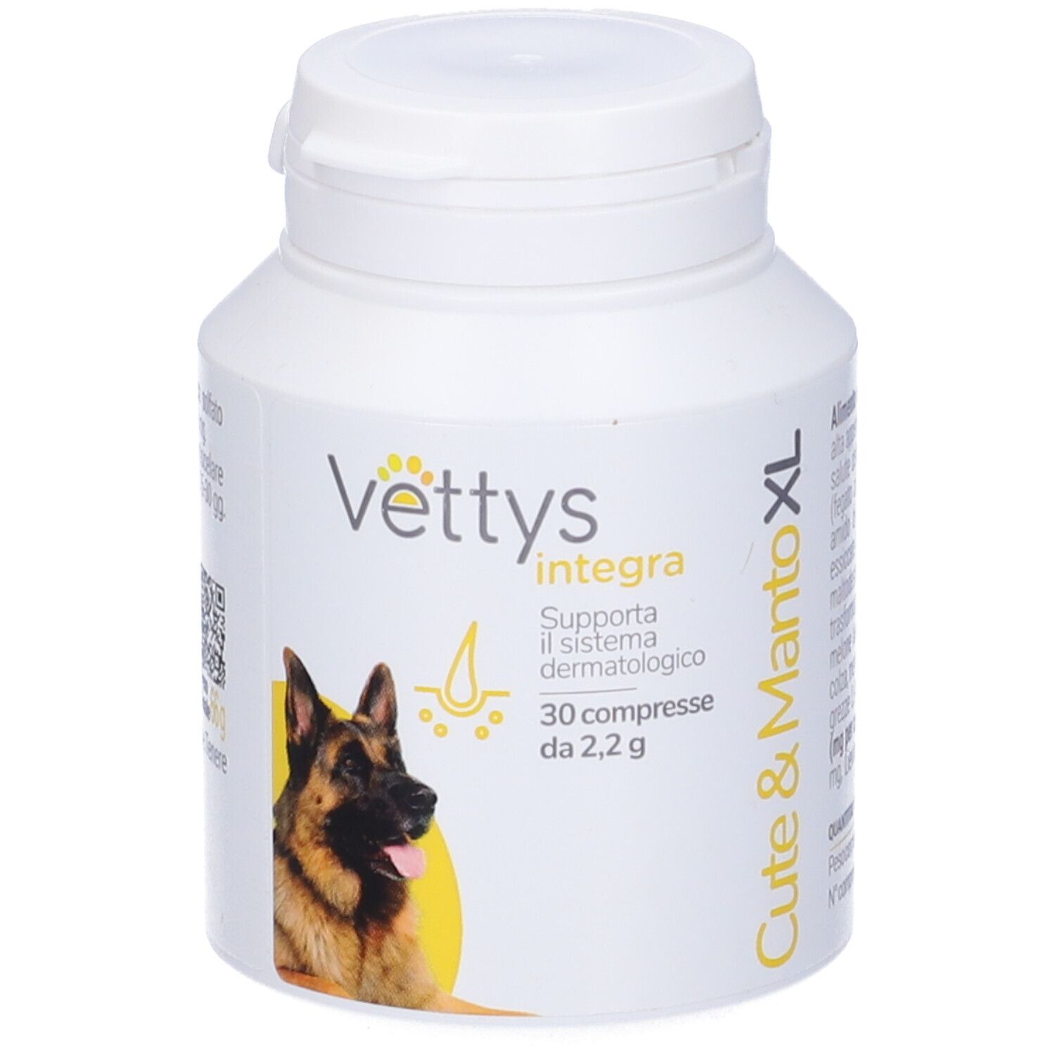 Vettys Integra Cute & Manto XL