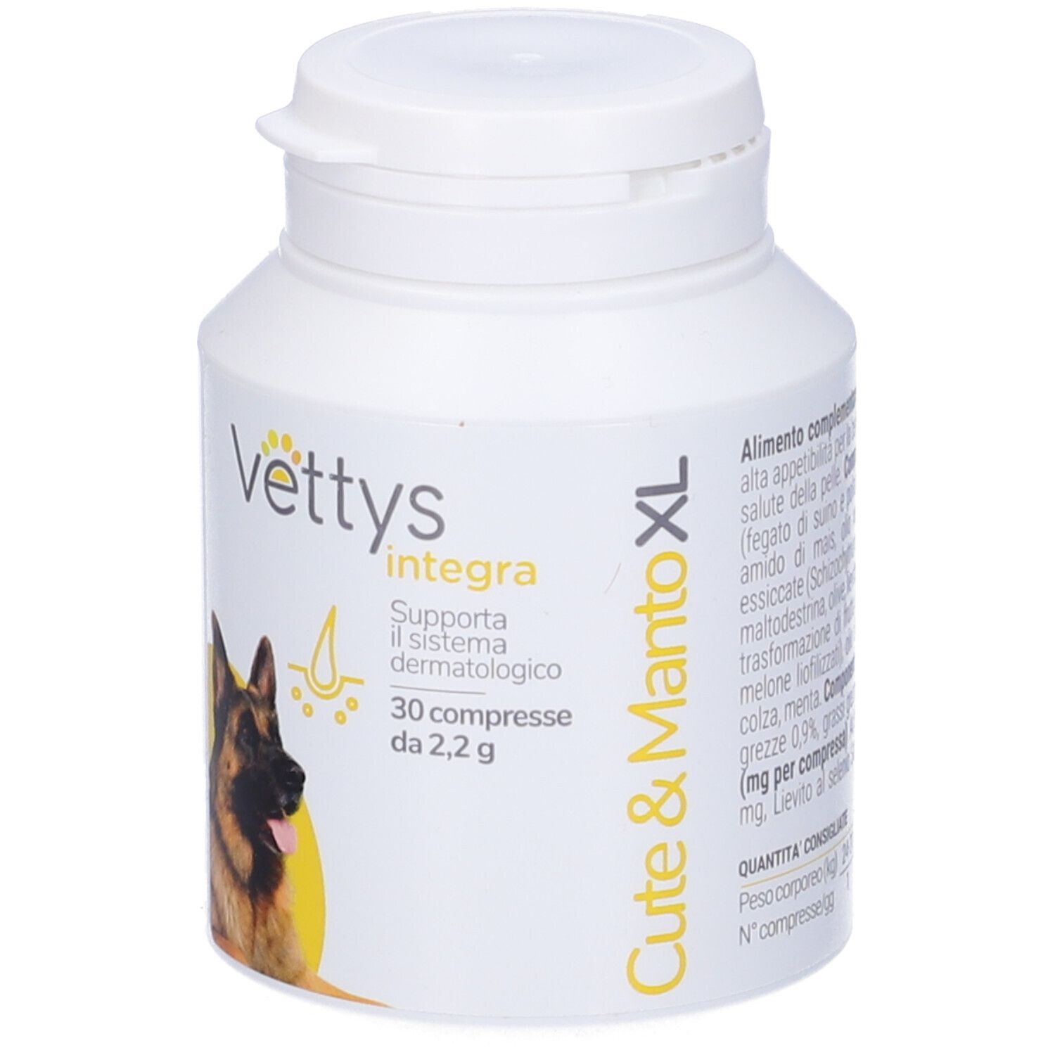 Vettys Integra Cute & Manto XL