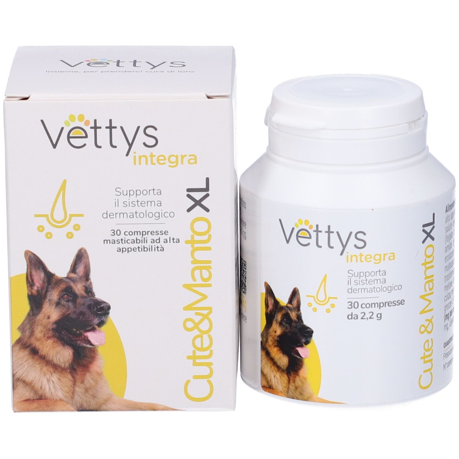 Vettys Integra Cute & Manto XL