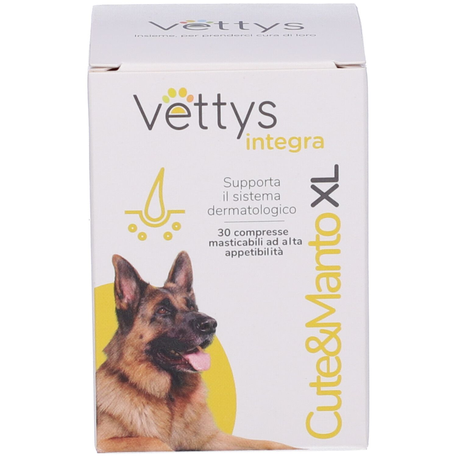 Vettys Integra Cute & Manto XL