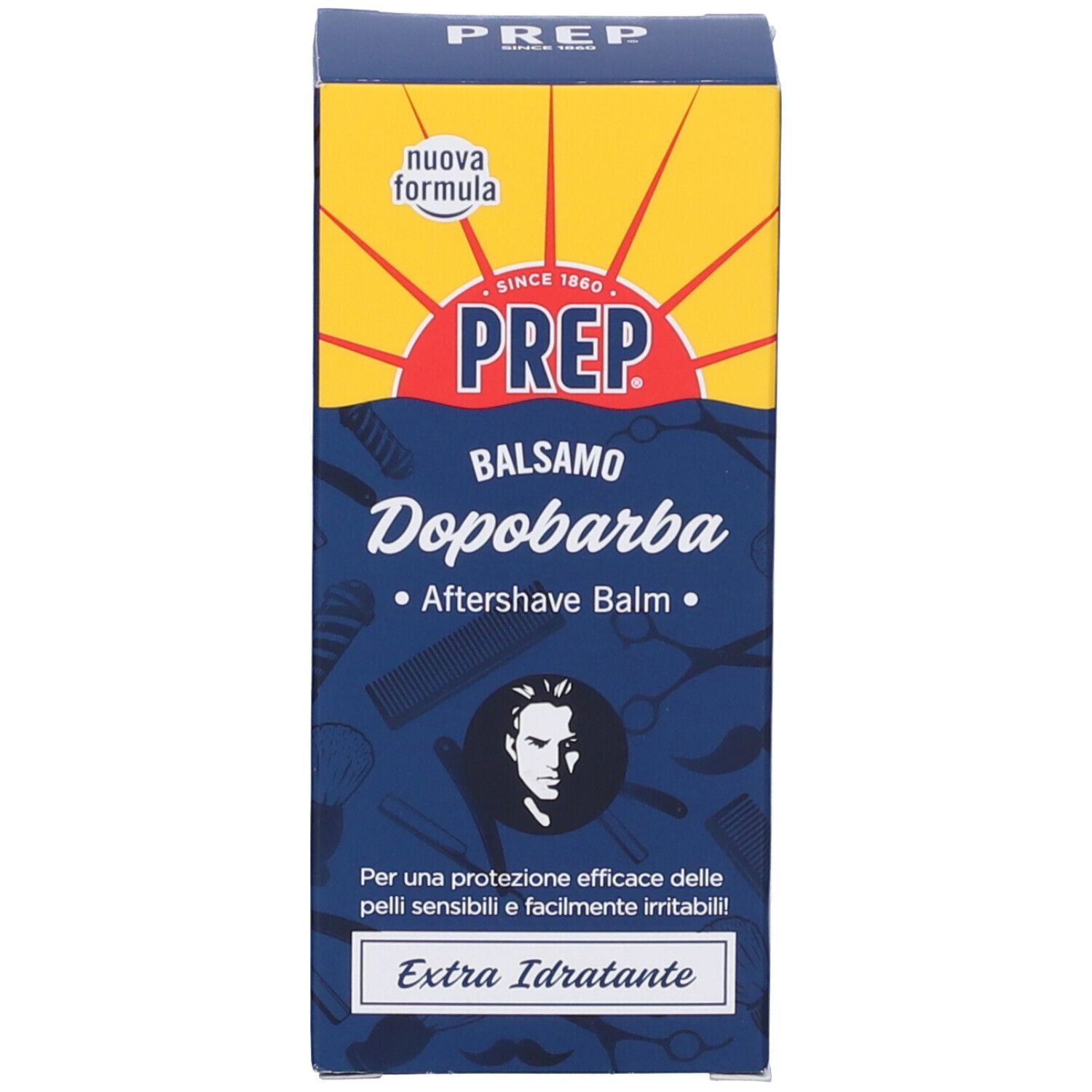 Prep Balsamo Dopobarba