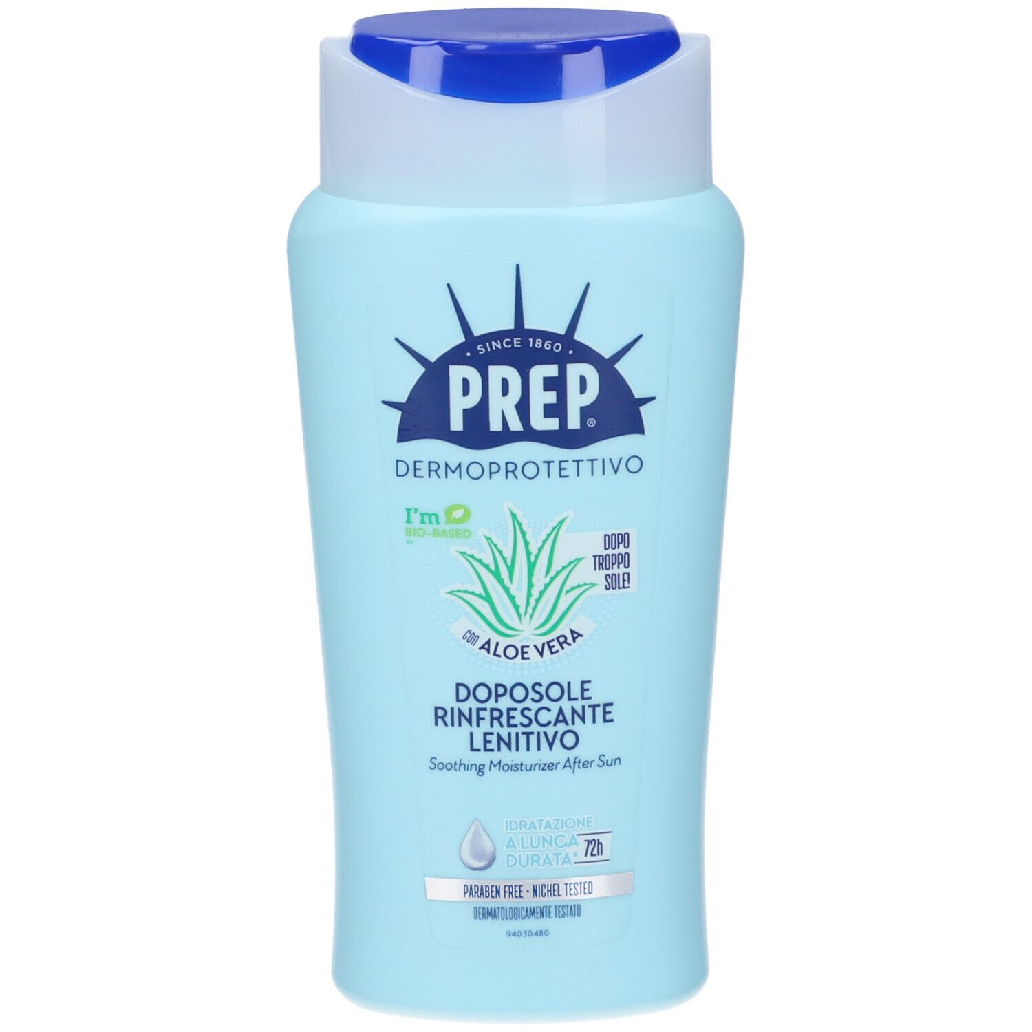 Prep Crema Doposole Rinfrescante Aloe