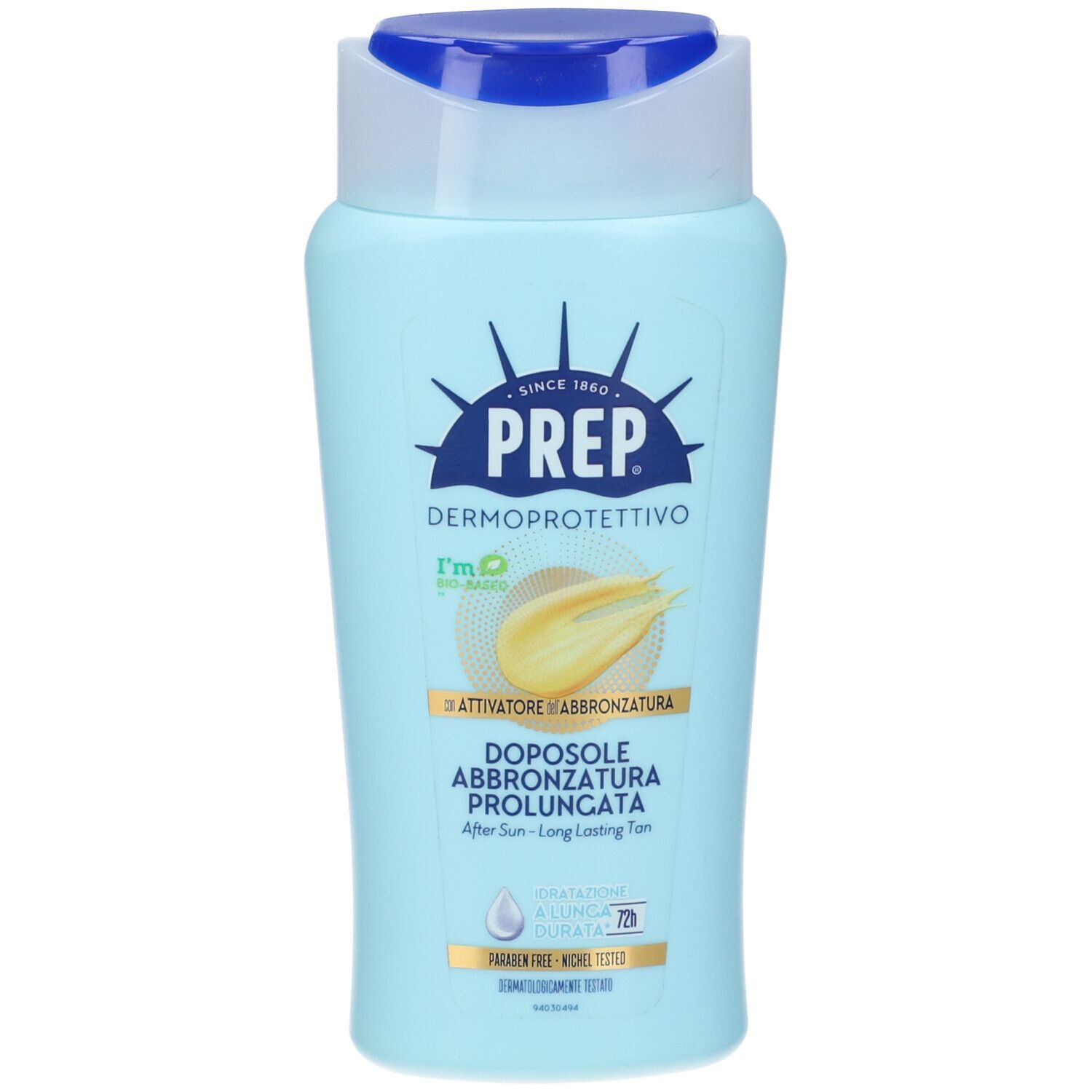 Prep Doposole Abbronzatura Prolungata 200 Ml