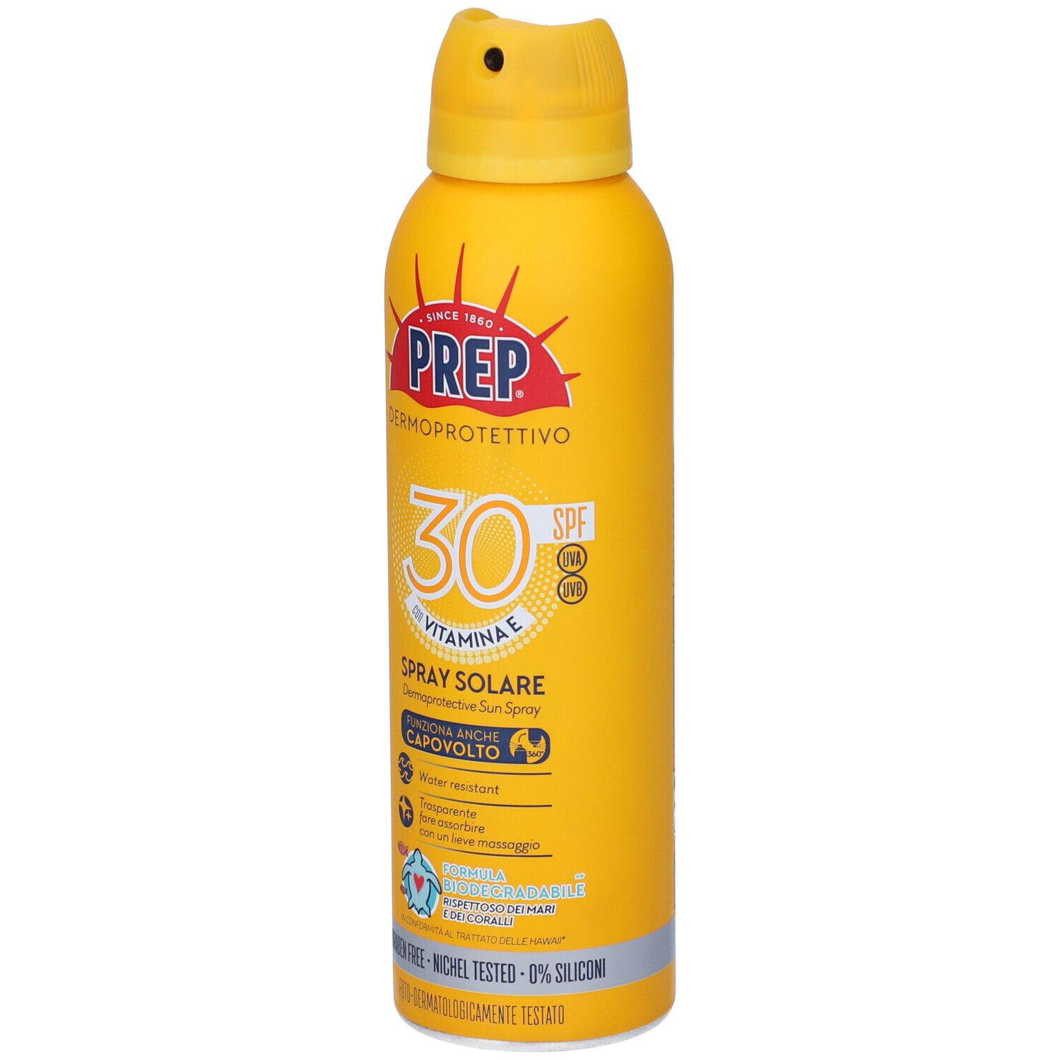 Prep Spray Solare Bov SPF30 Eco
